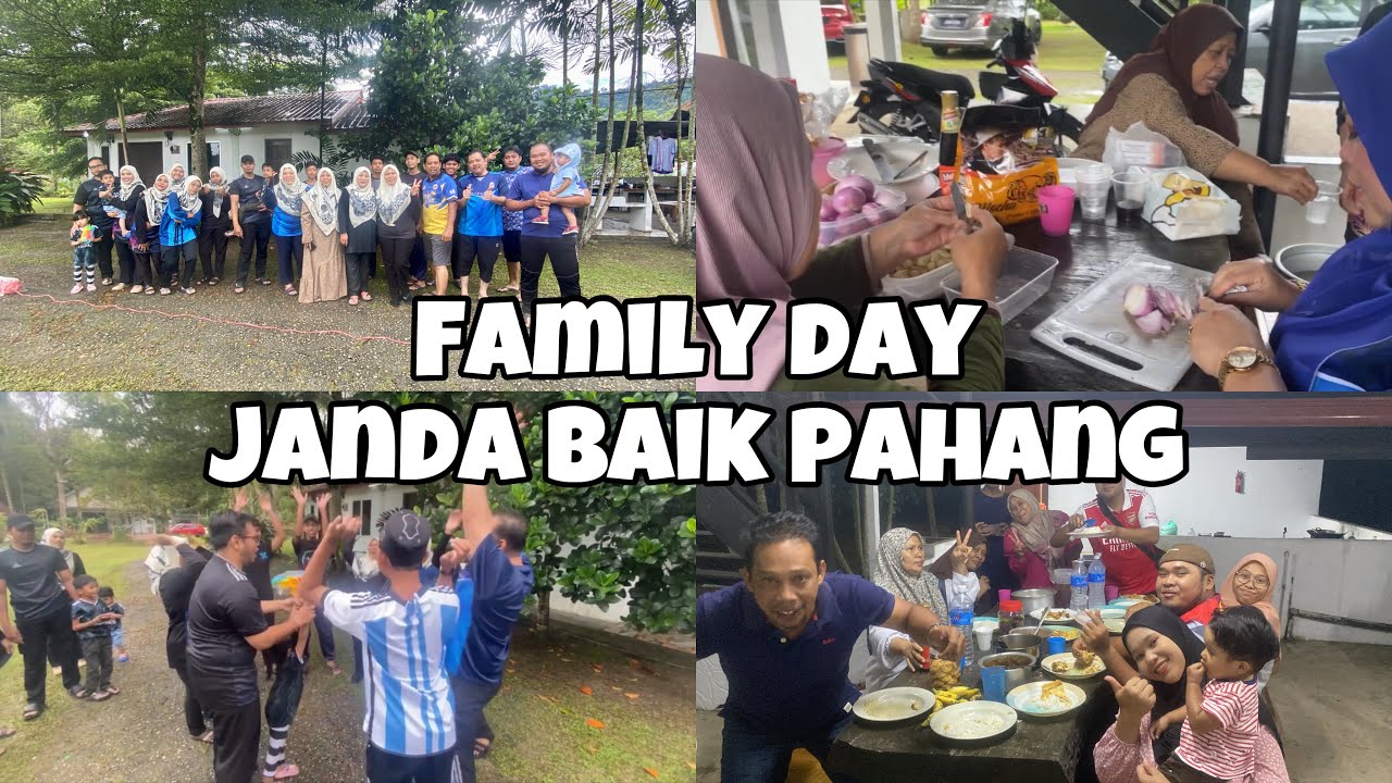 Janda baik | part 1