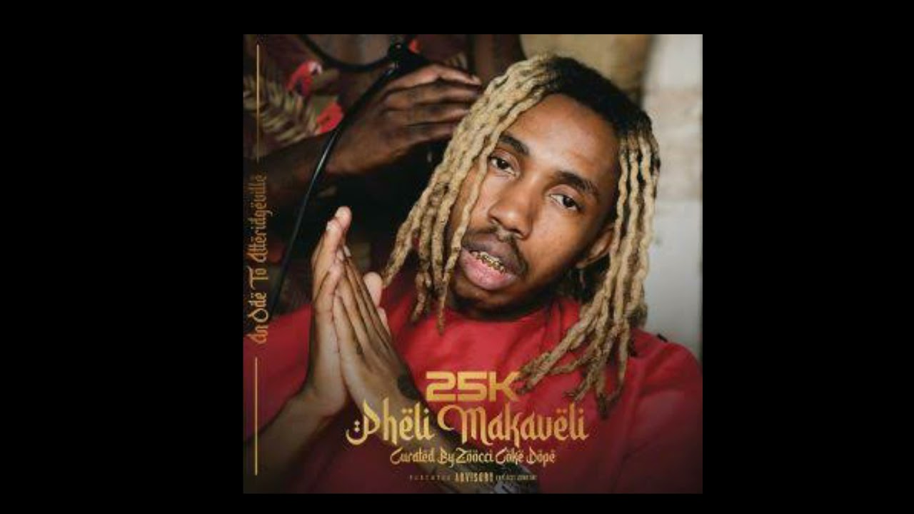 Hustlers prayer (INSTRUMENTAL)-25K
