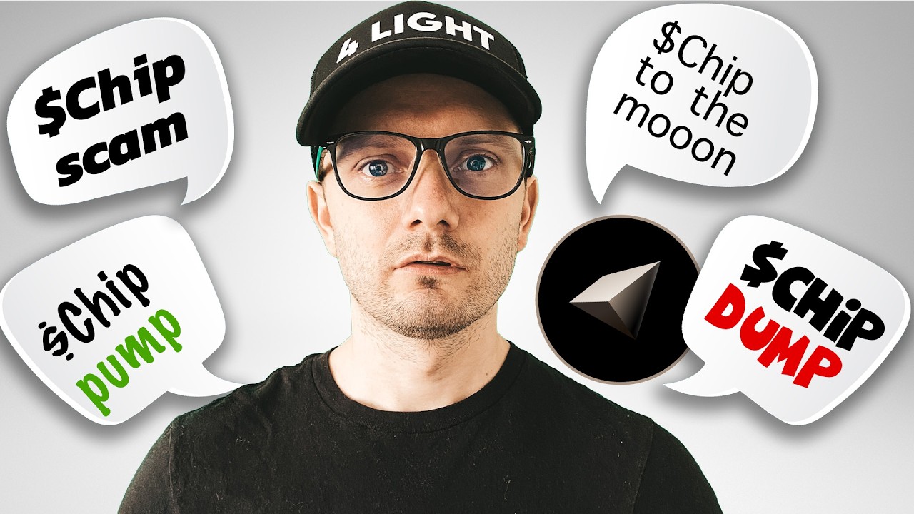 Прогноз цены $CHIP (USD.AI) | Восходящий тренд или просто ловушка?