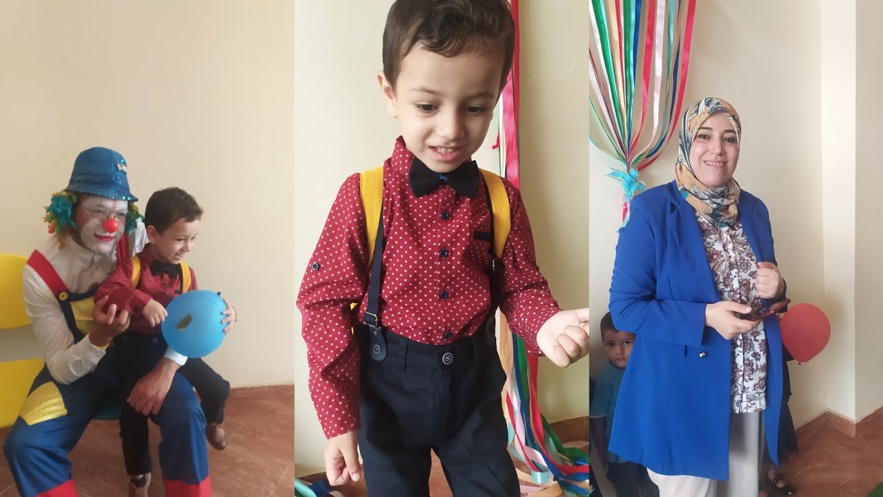 مؤسسة الرفيع تحتفل بالموسم الدراسي الجديد🎉