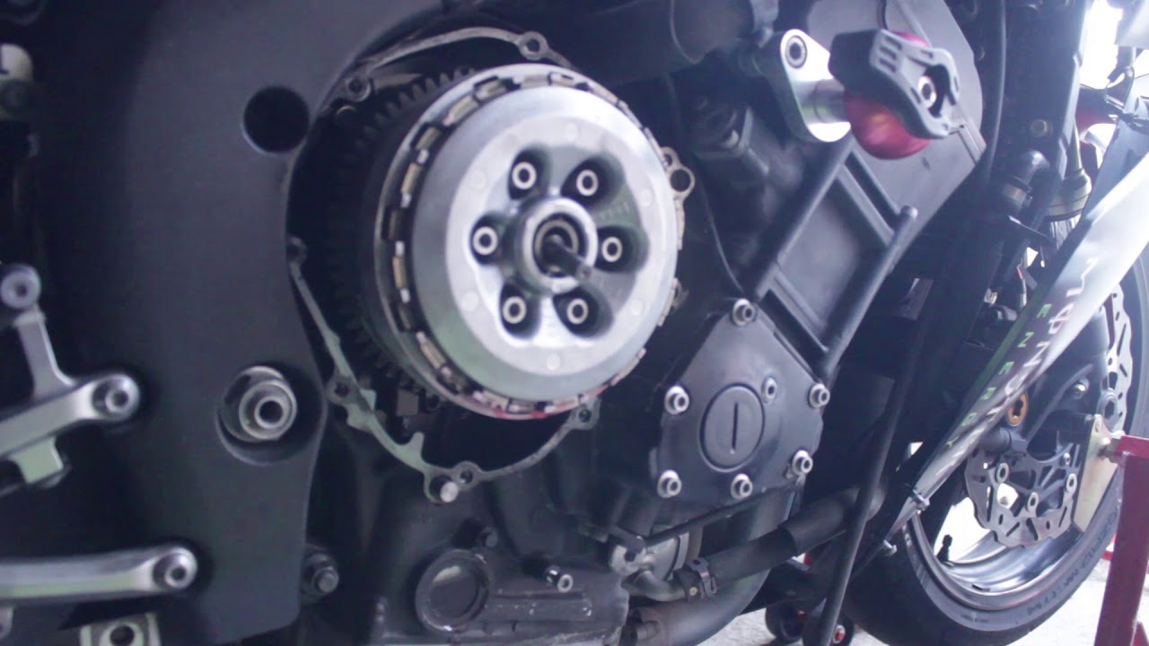 How to | Schnell Kupplung wechseln Motorrad