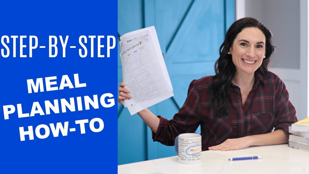 KickStart, Sugar Detox, Real Food, Whole30 Meal Planning Tips