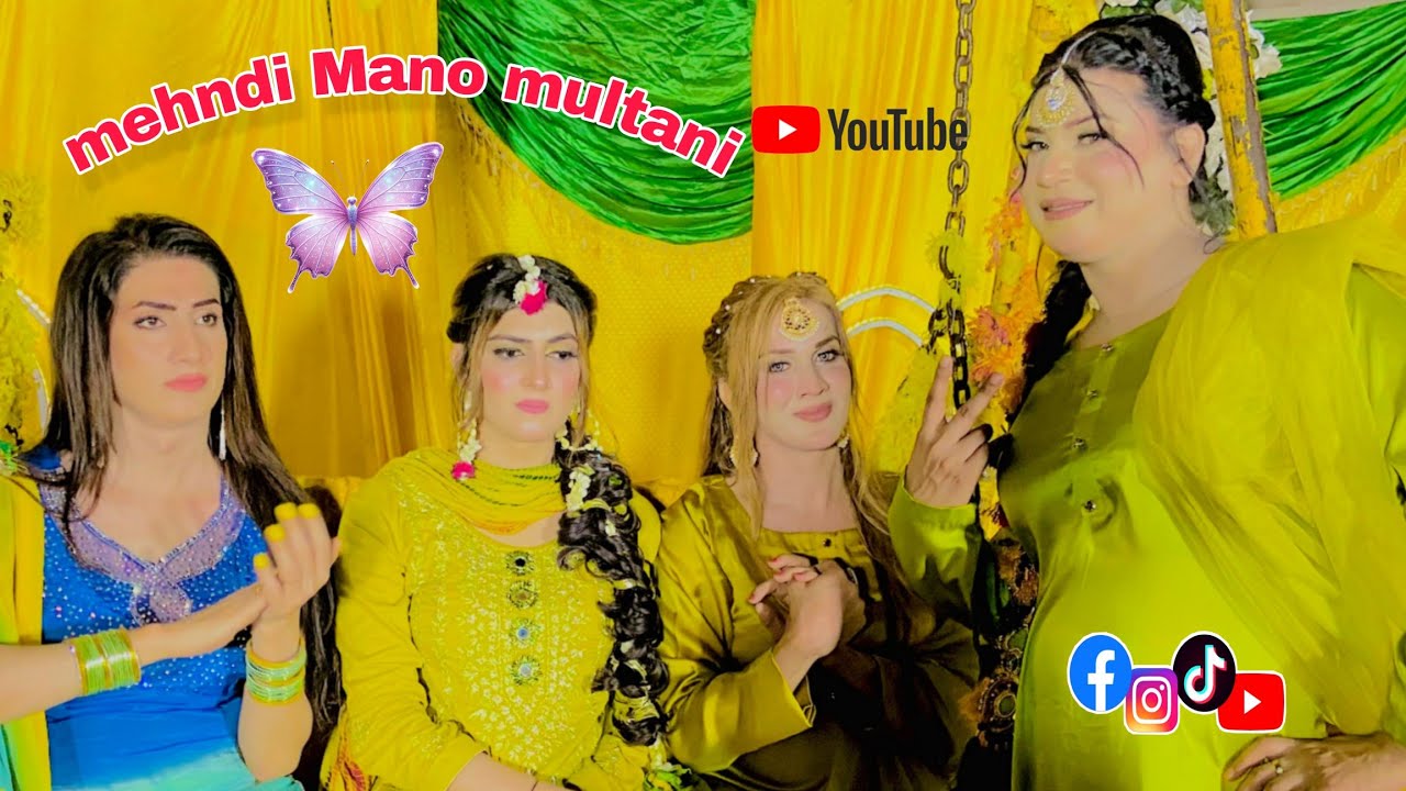 Mehndi Mano multani 😍😍😍😍😍