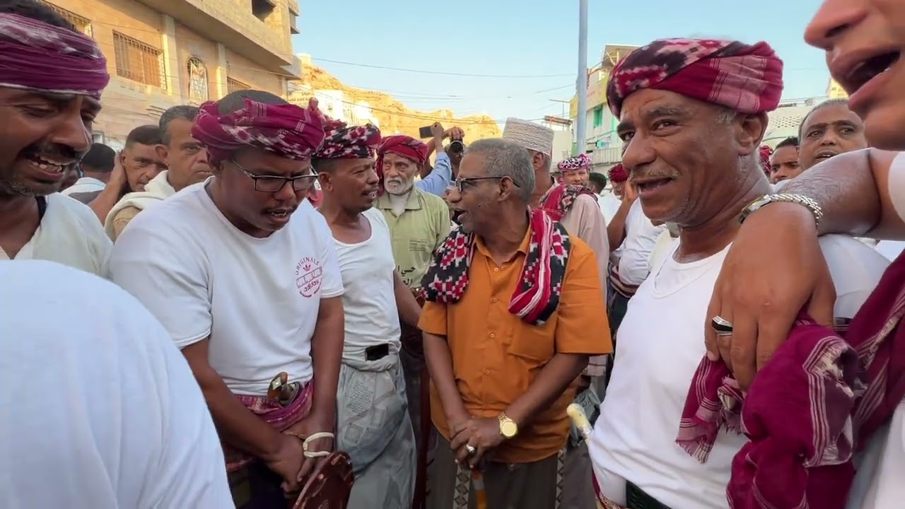 حافة الحارة (العسيري) لعبة المريوزه ولعبة العدة زواج الـ الناخبي 