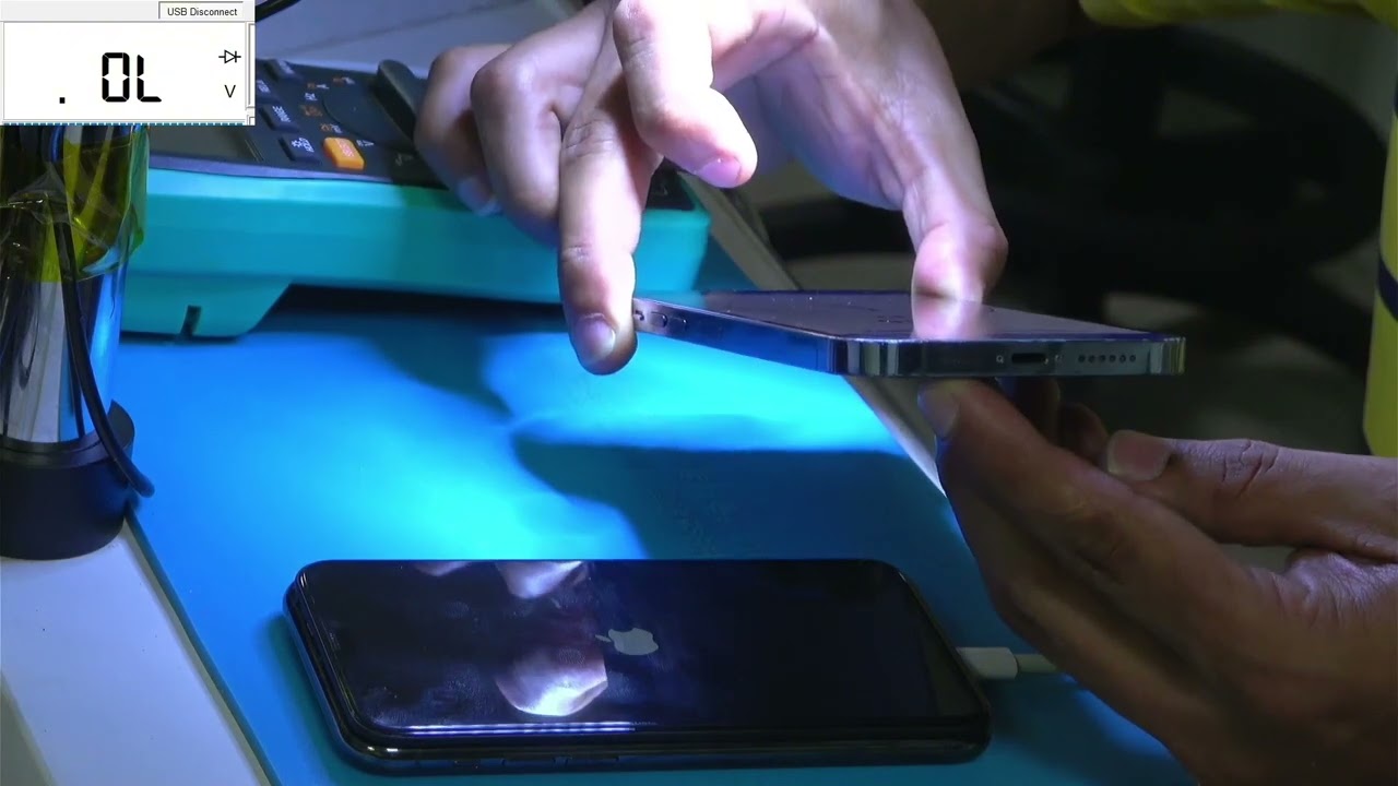 iPhone se  reinicia y muestra Panic Prs0 aprenda de forma fácil inscríbete y sigue aprendiendo