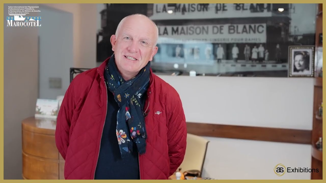 🎬 L’INSTANT MAROCOTEL Ep 12 : Thierry ANDRE , 