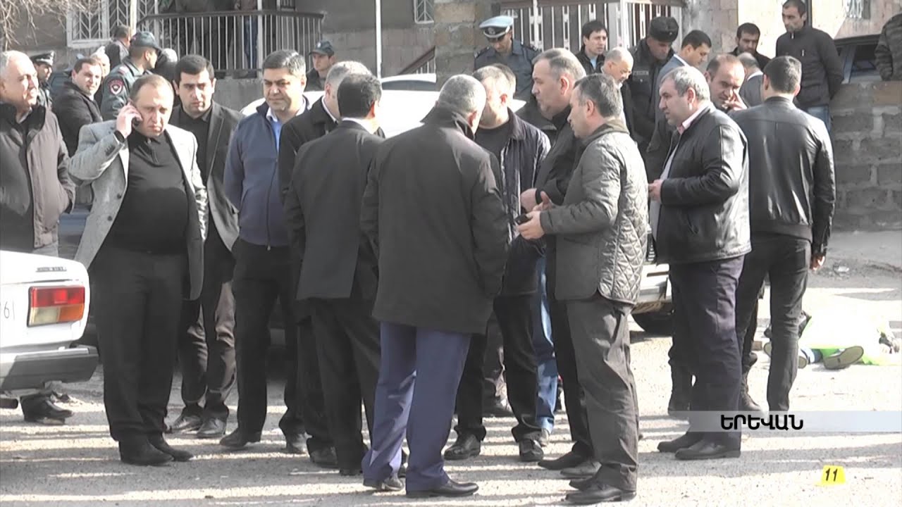 Փոխհրաձգություն՝ Նուբարաշեն քրեակատարողական հիմնարկի մոտ