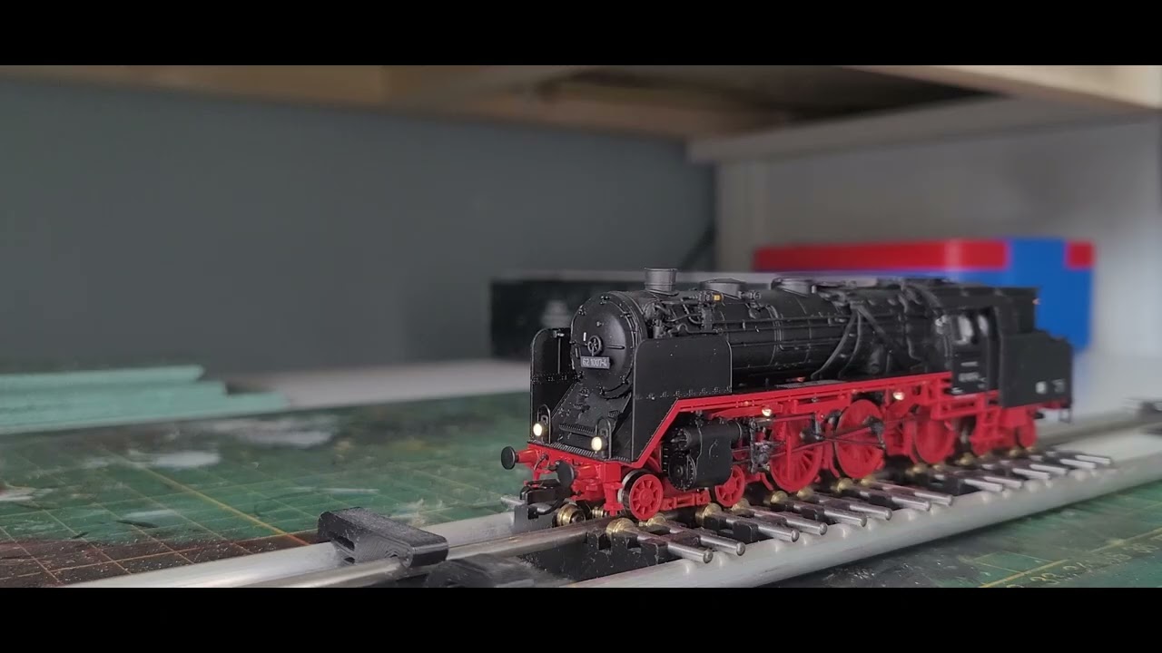 Unboxing Spur TT 2 Loks von Piko