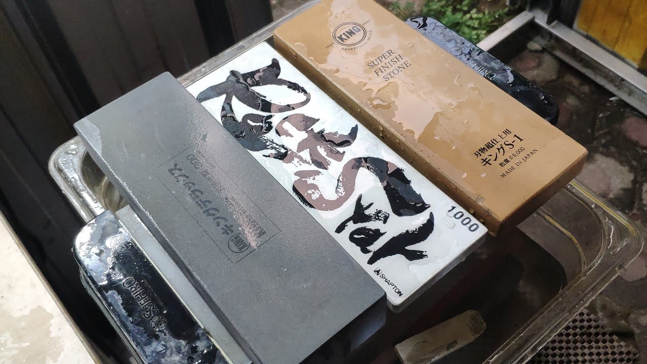 Grit dlm batu asah dan penjelasannya, bingung pilih grit batu asah buat pemula?? Simak Paman2🔪🔥👌