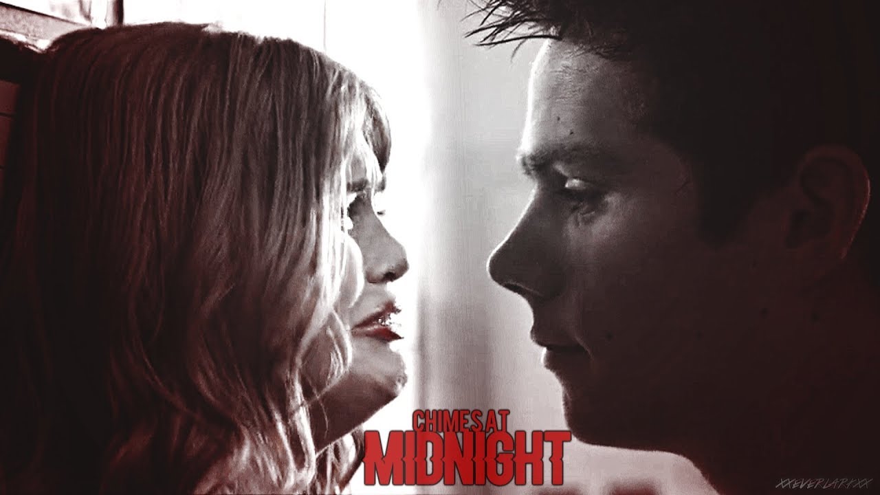 Dark Stydia || Chimes at Midnight [HAPPY HALLOWEEN!]
