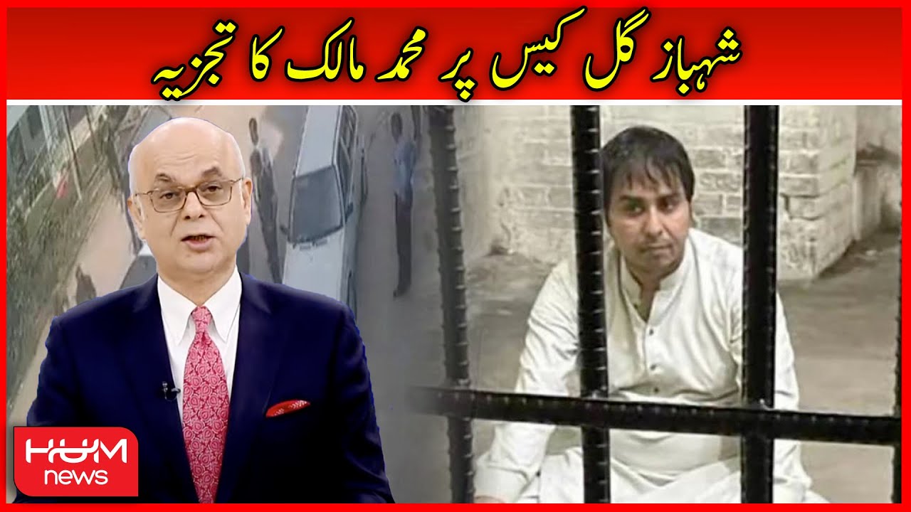 Mohammad Malick Analysis on Imran Khan's Case in Elections Commission & Shahbaz Gill Case