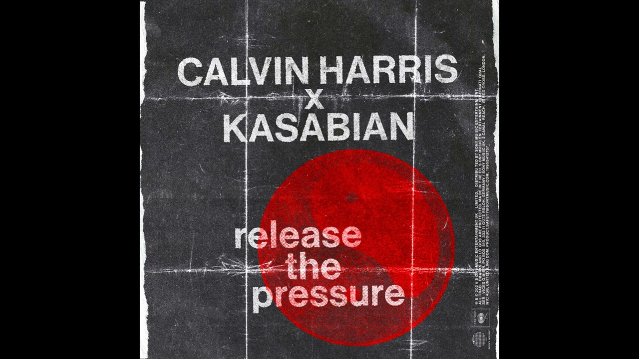 Calvin Harris, Kasabian - release the pressure (SLOWED + REVERB)