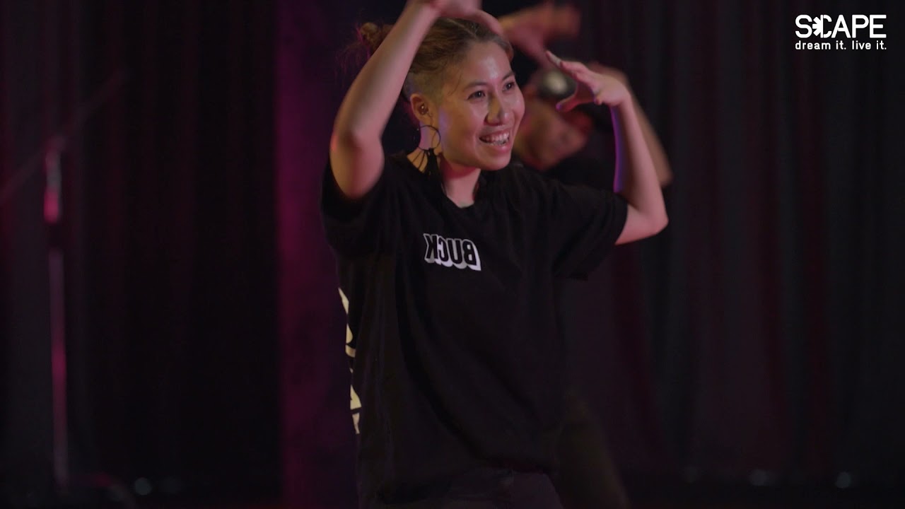 Online Tutorial Series - Beginners Krump Choreography