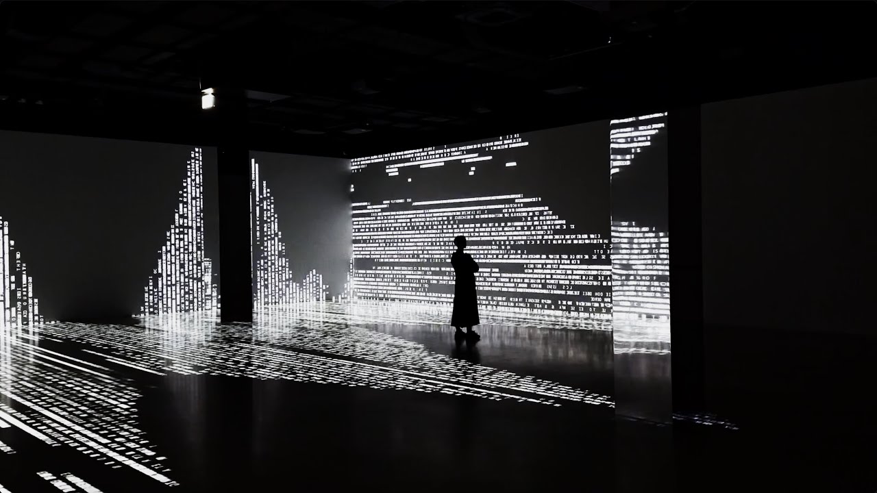Sasha Kojjio &mdash; semantic failure 360 // teaser (audiovisual artwork)