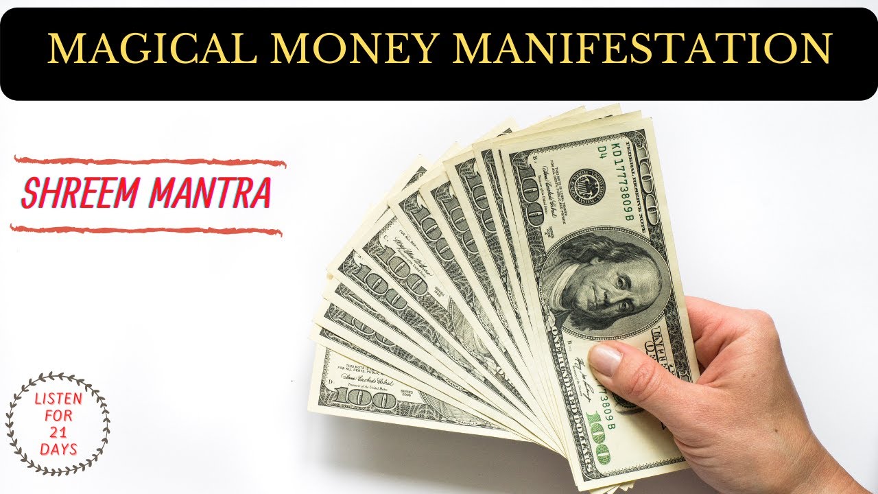Miracle Abundance Manifestation | SHREEM Mantra 108 Times | Listen For 21 Days | Powerful