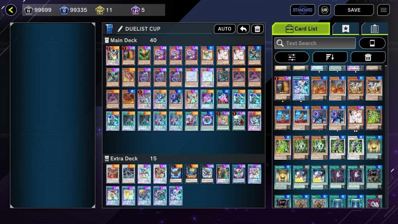 Cyberse Blackwing