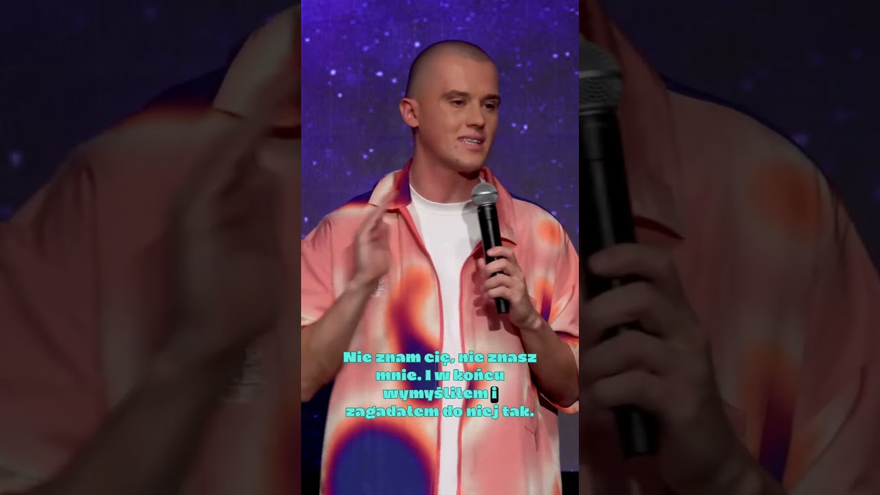 Walentynki #standup