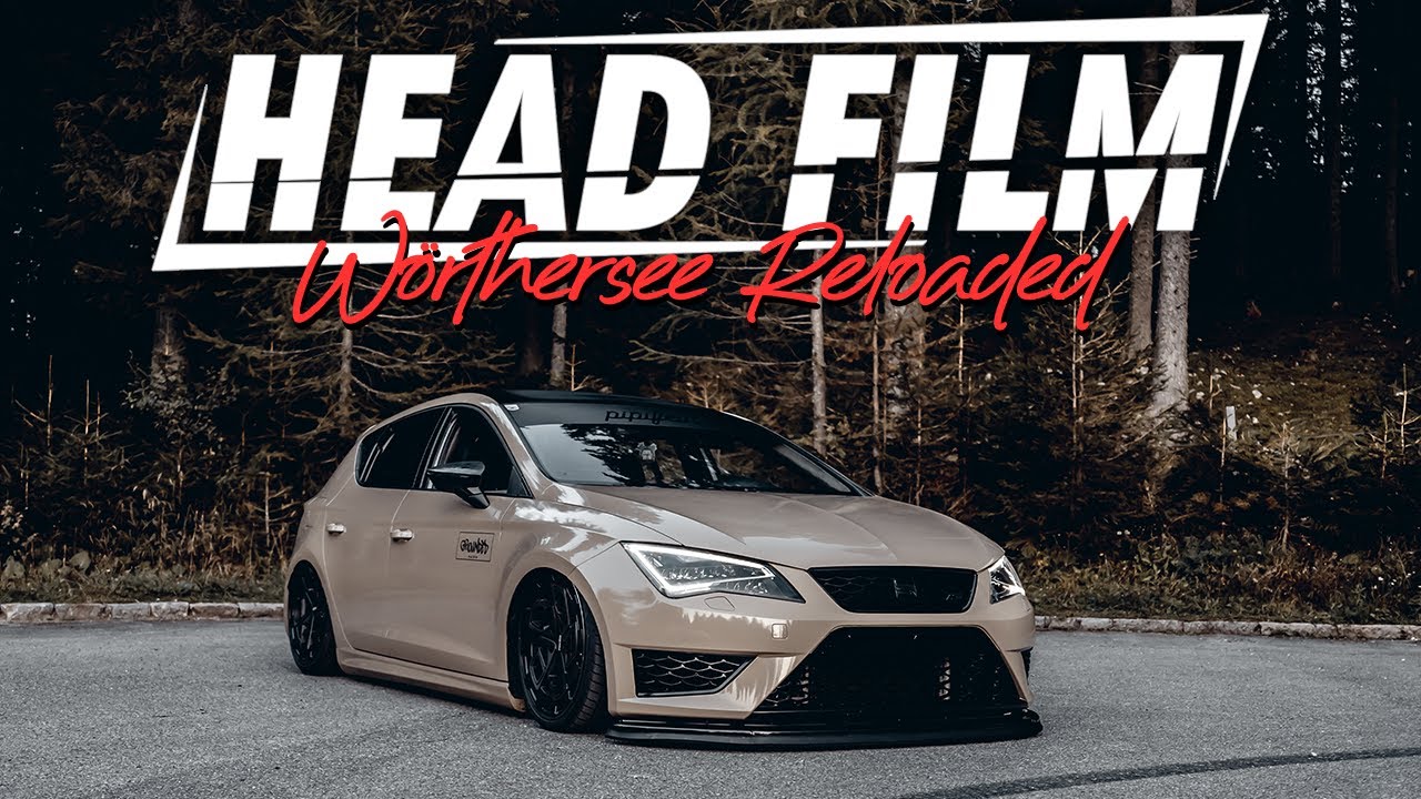 Seat Leon 5F | Wörthersee RELOADED 2020 | Head Film