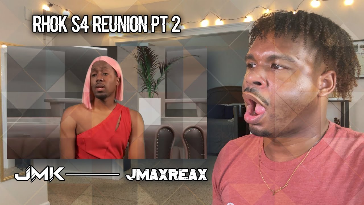 Real Housewives Of Konoha - S4 Reunion Pt 2 | REACTION