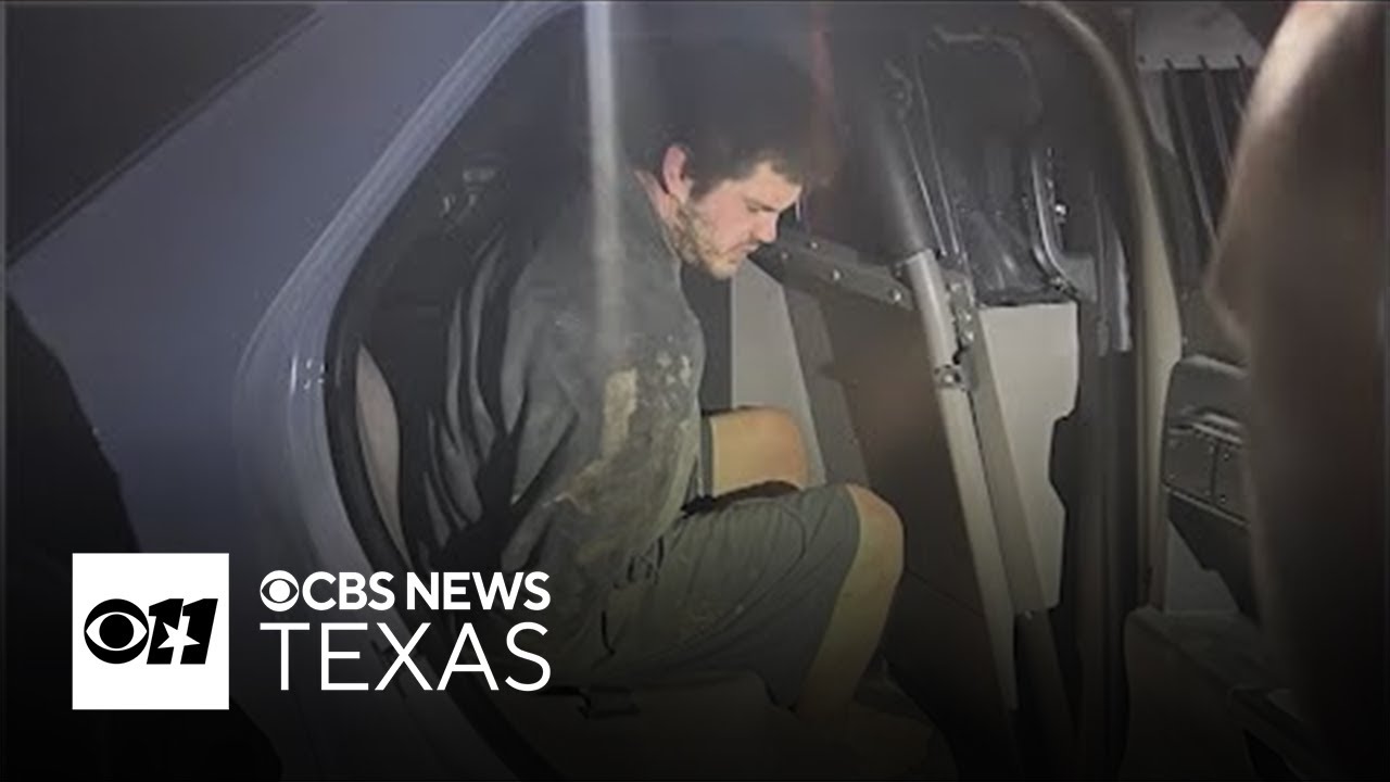 Trial for Trevor McEuen, Kaufman County escapee wanted for murder, to begin Monday