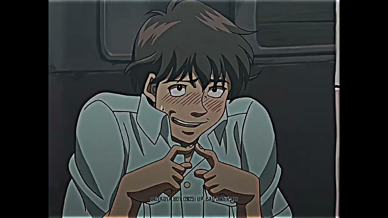 Nekota Ginpachi | Let it happen edit | Rekota