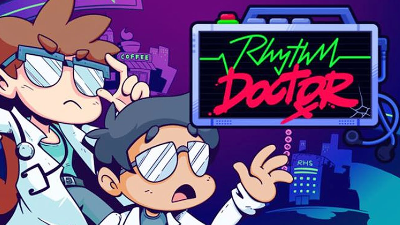 [리듬 닥터] 노래가 너무 좋은 감성 리듬게임✨ (※시간순삭) (Rhythm Doctor)