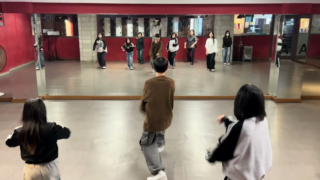 [1DayClass/서면댄스학원] KiiiKiii - 404 (New Era) Dance Mirror Mode / 키키 404 안무 거울모드  / 부산댄스학원 / 걸그룹안무배우기