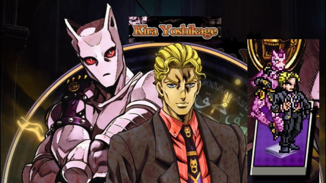 Yoshikage Kira Is a MUST ADD! One of the Most BROKEN Units in Golden Stone