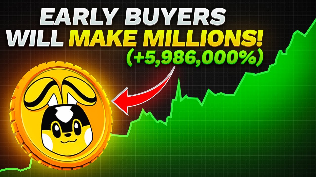 THIS LOW-CAP CRYPTO GAMING COIN COULD 100X VERY SOON (URGENT!!)