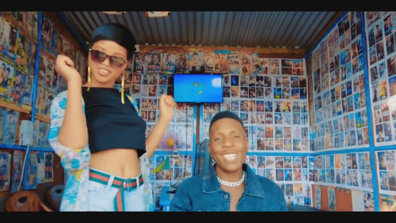 Dango star ft bwax boy namuwaza video officel