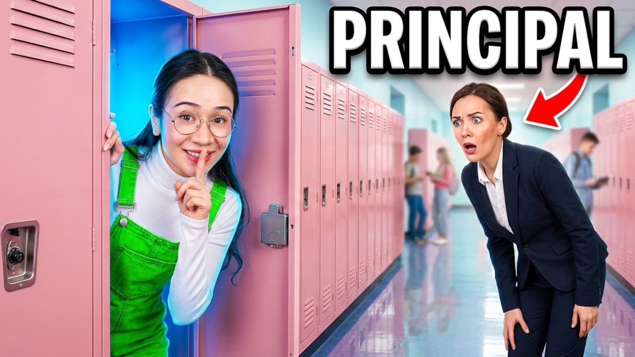 My First Day in the World’s Strictest College!