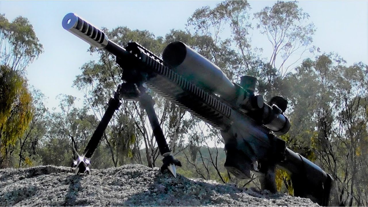 Boscabel The Ultimate Bipod Accessory