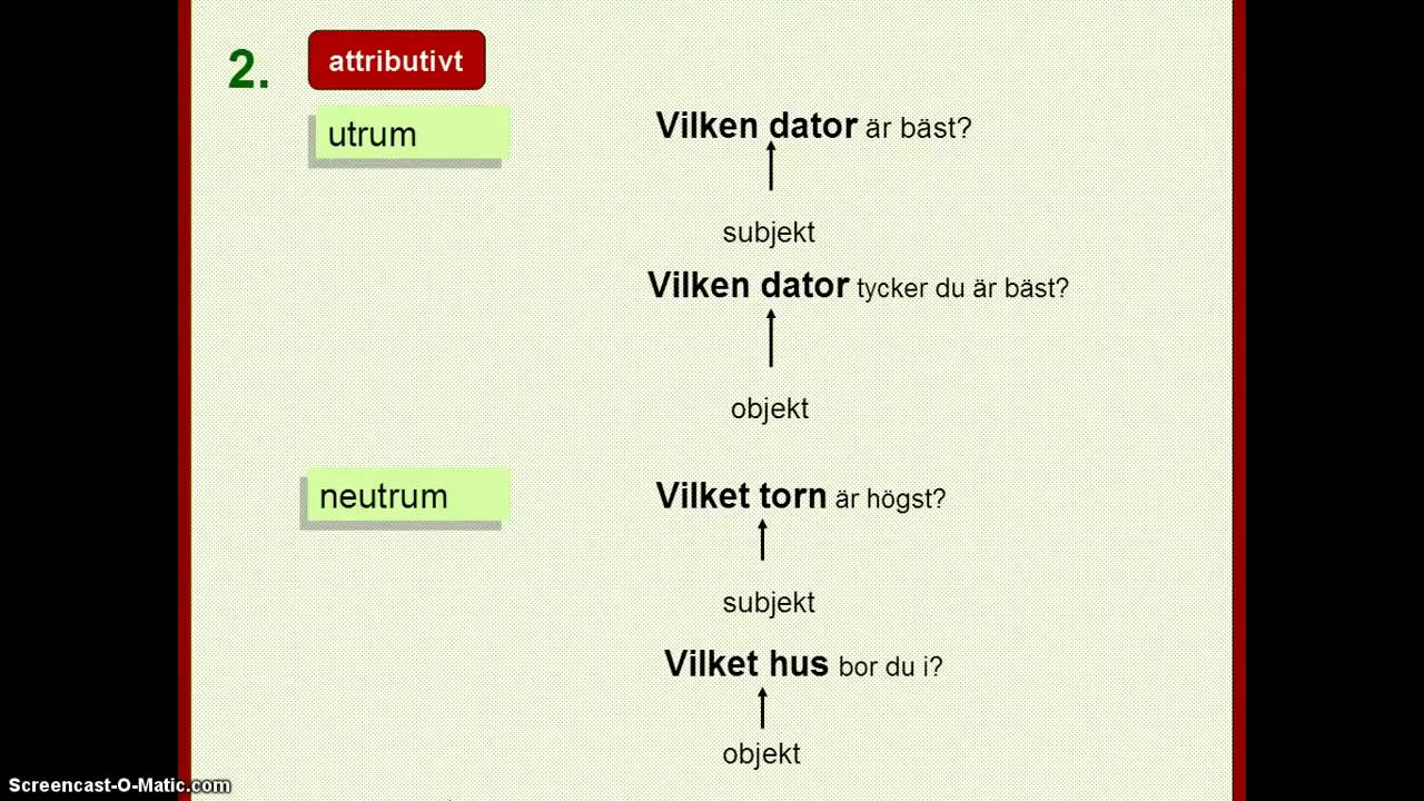 Interrogativa pronomen