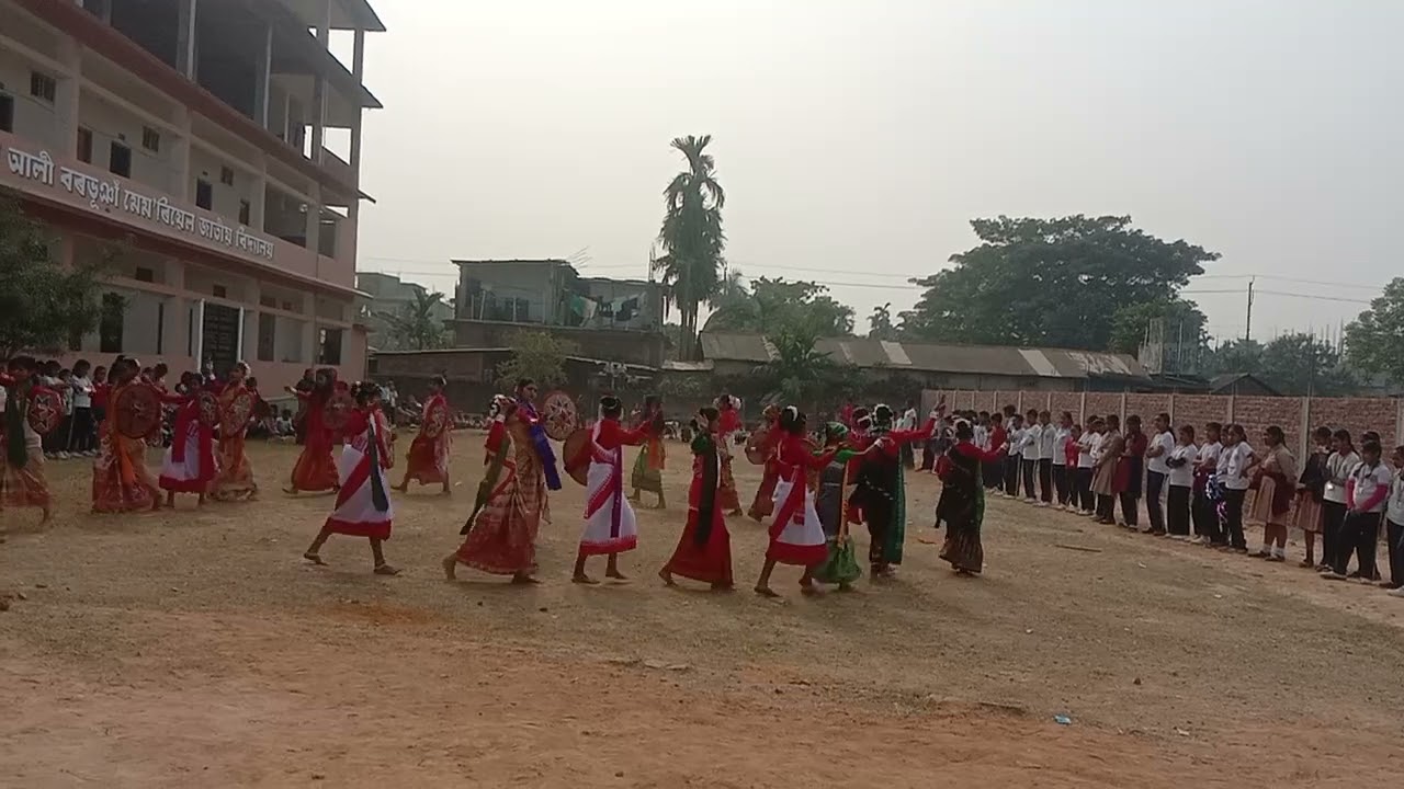 School program 🌺