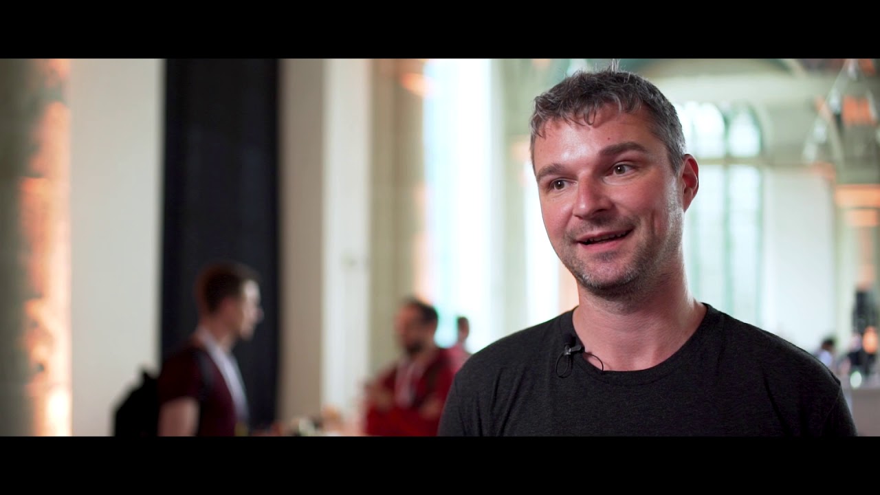 JSNation TV &ndash; Interview with Gleb Bahmutov