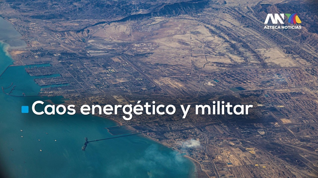 Crisis petrolera y escalada bélica: Irán bloquea el Estrecho de Ormuz y EU ordena evacuar 14 países