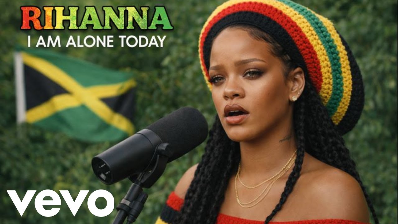 Rihanna - I'm Alone Today ( New Music Video 2026)