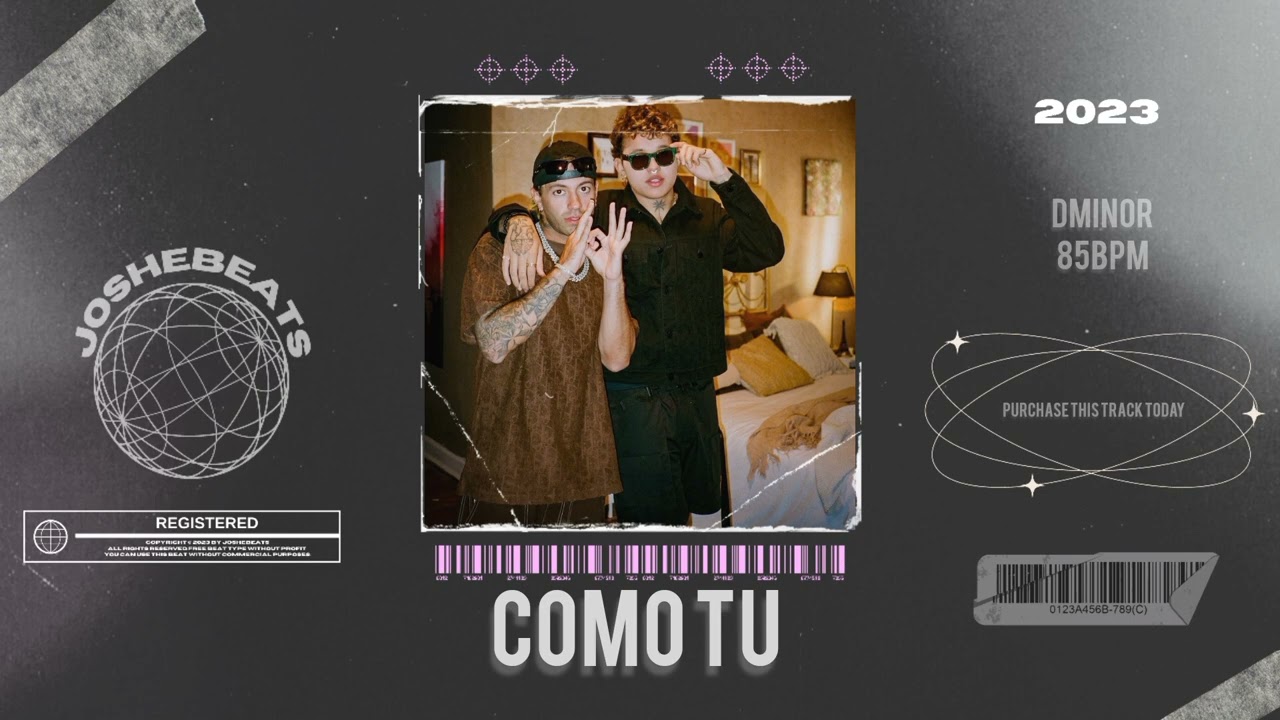 Feid & Beele  - Como Tu | Reggaeton Romantic Type Beat