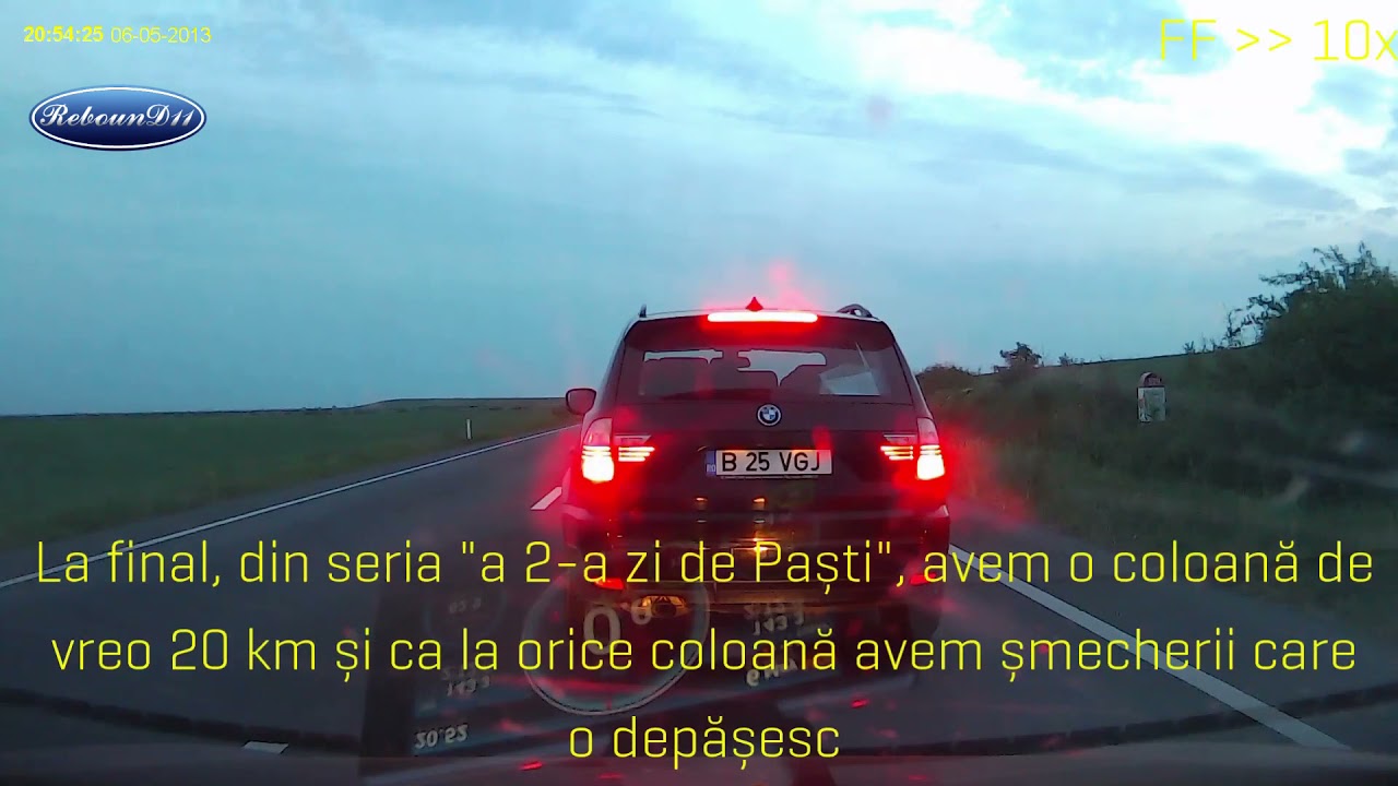 Depasiri vacanta