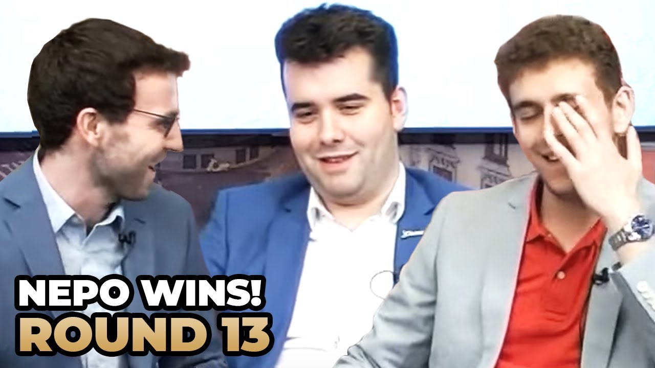 Nepo Answers Chat's Questions After Winning Candidates