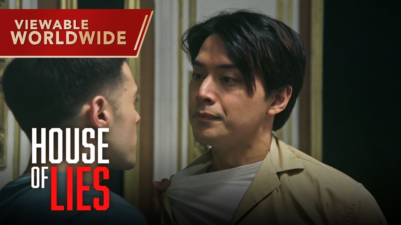 House of Lies: Edward and Paolo clash over Marj! (Episode 09)