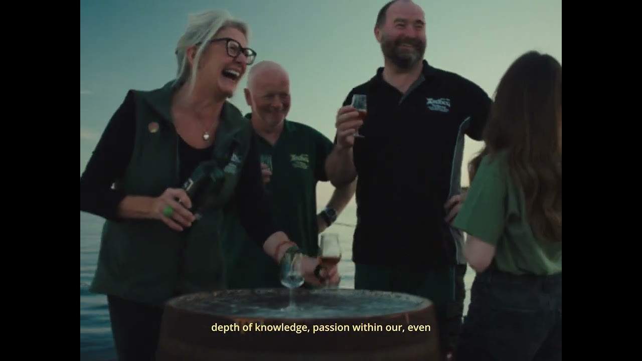 The Insider Series | Episode Two &mdash; Ardbeg Distillery