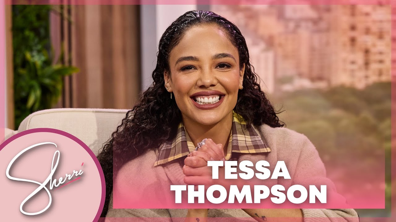 Tessa Thompson on “His & Hers” Success