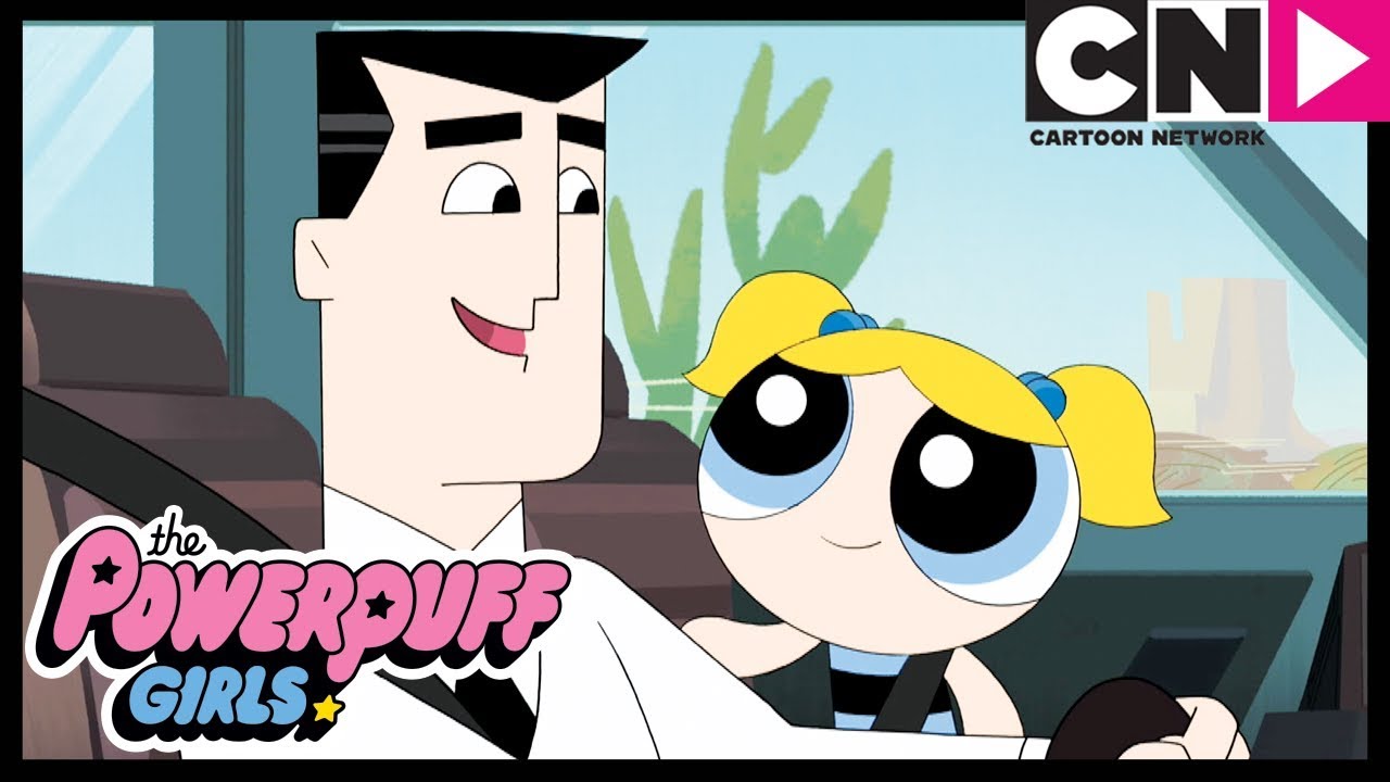 Atomówki | Bajka i Profesor Atomus | Cartoon Network