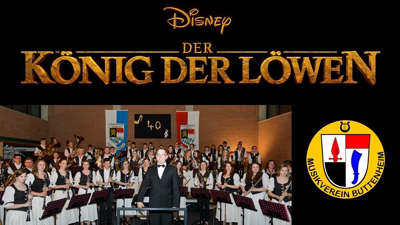 The Lion King (Medley)