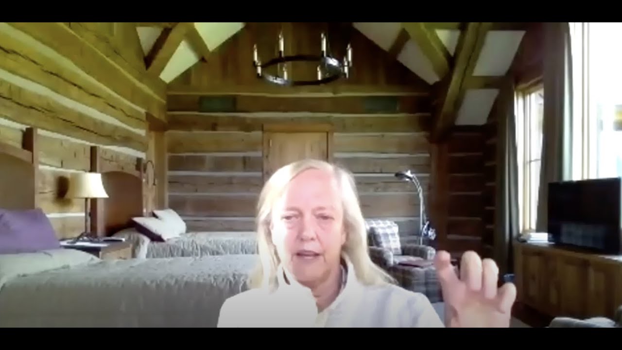 Fireside Chat with Meg Whitman, CEO, Quibi