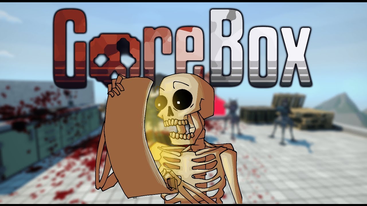 куча нового в этом новом обновлении GOREBOX!