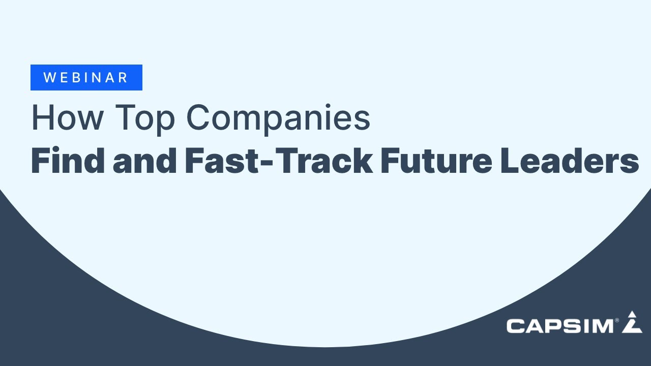 Scaling Leadership Development: How Top Companies Find and Fast-Track Future Leaders