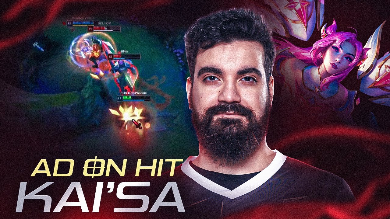 AD(HD) KAISA İLE RAKİPLERİN AKLINI ALDIK | HolyPhoenix
