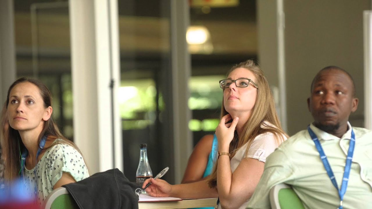 Tuks Young Research Leader Programme 2015